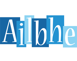 Ailbhe winter logo