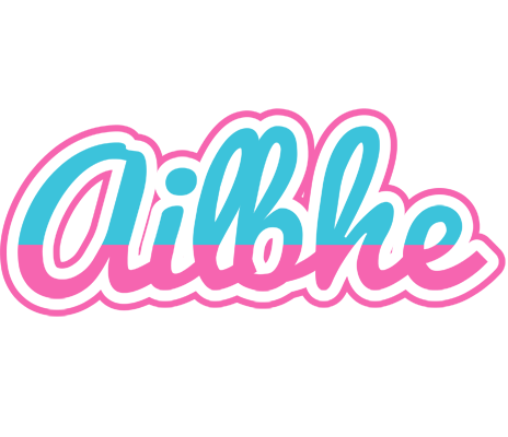 Ailbhe woman logo