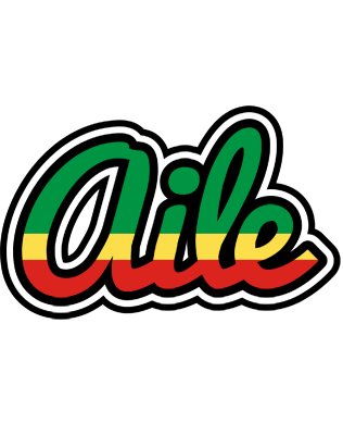 Aile african logo