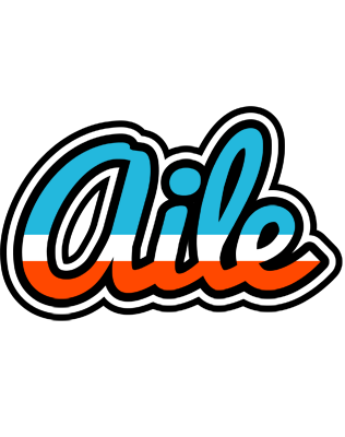 Aile america logo