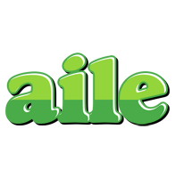 Aile apple logo