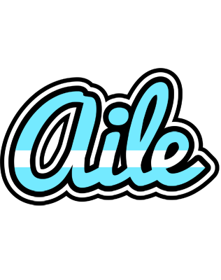 Aile argentine logo