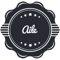 Aile badge logo