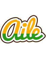 Aile banana logo