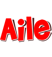 Aile basket logo