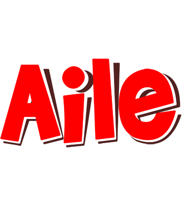 Aile basket logo