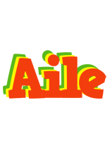 Aile bbq logo