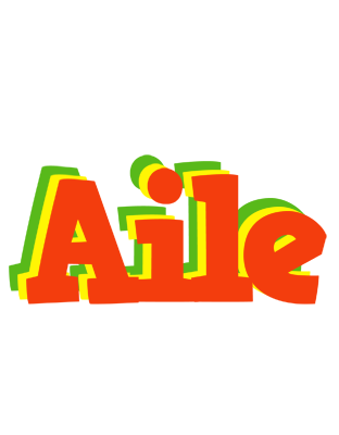 Aile bbq logo