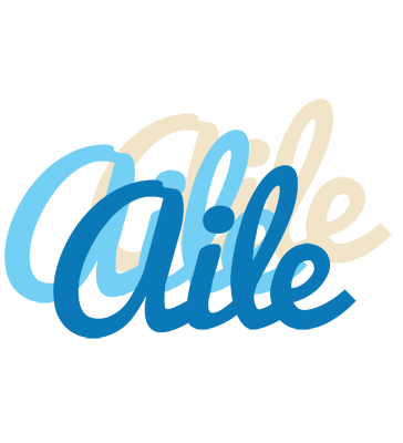 Aile breeze logo