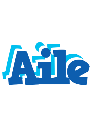 Aile business logo