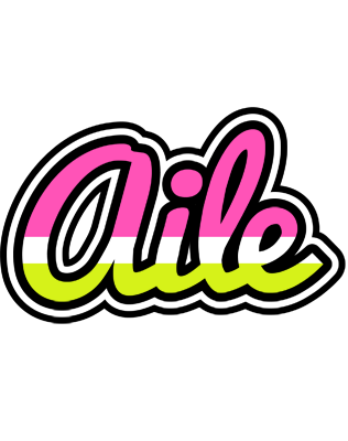 Aile candies logo