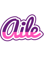 Aile cheerful logo