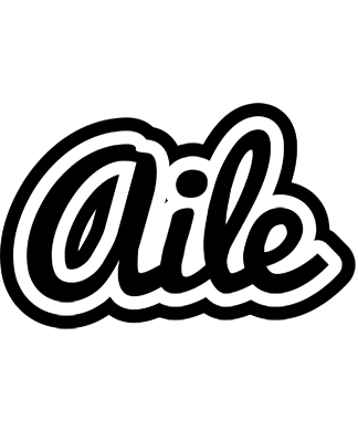 Aile chess logo
