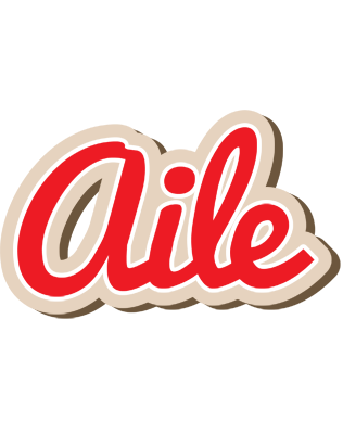 Aile chocolate logo