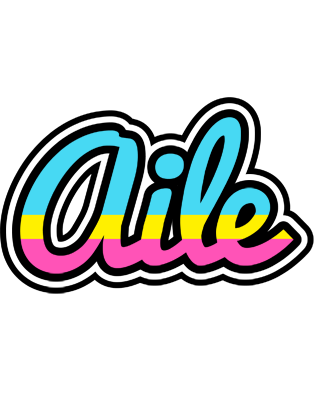Aile circus logo