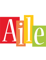 Aile colors logo