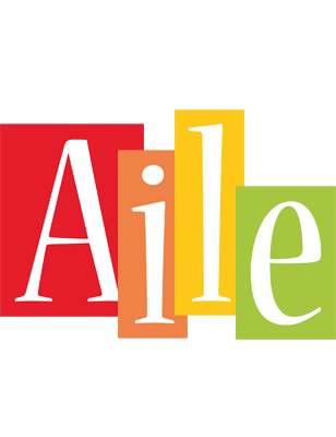 Aile colors logo