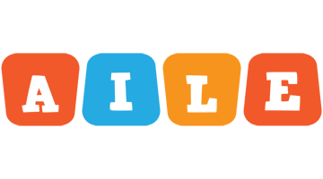 Aile comics logo