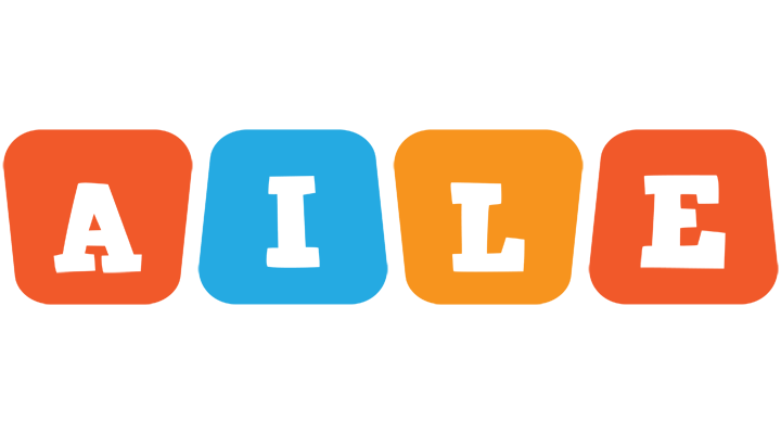 Aile comics logo