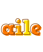 Aile desert logo