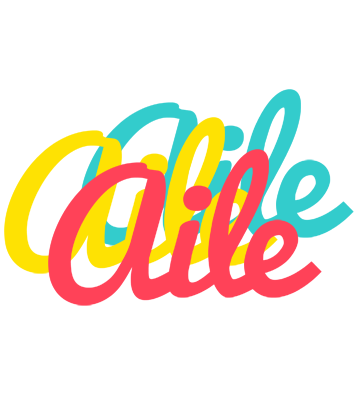 Aile disco logo