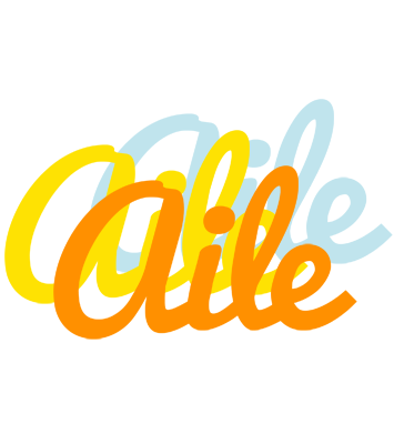 Aile energy logo
