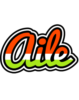 Aile exotic logo