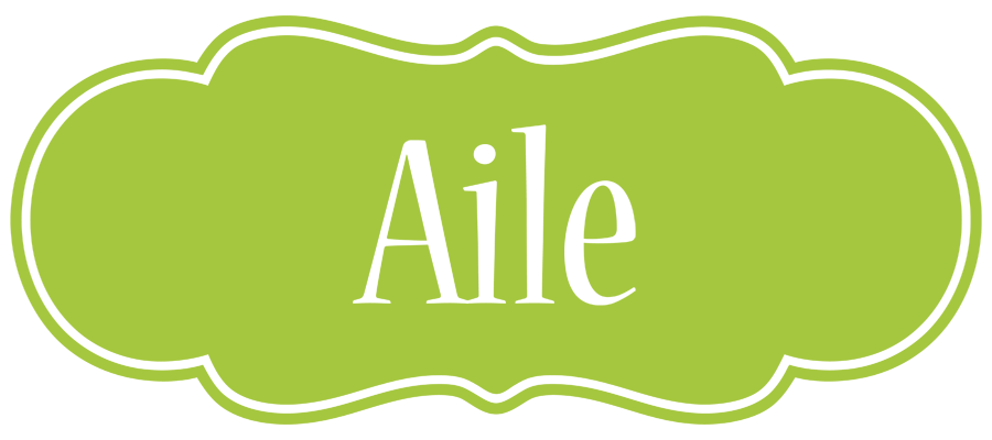 Aile family logo