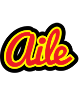 Aile fireman logo