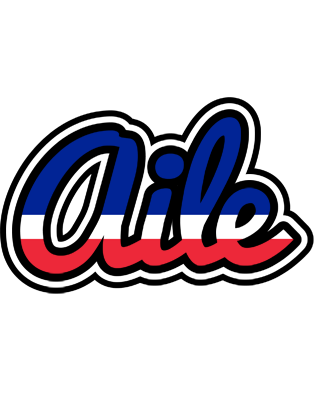 Aile france logo