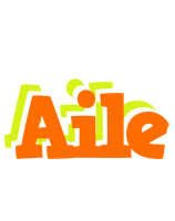 Aile healthy logo