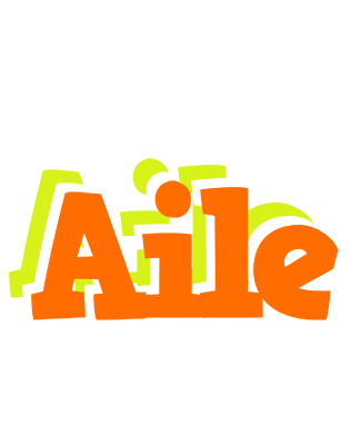 Aile healthy logo