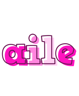 Aile hello logo