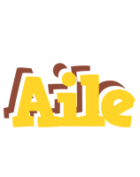 Aile hotcup logo