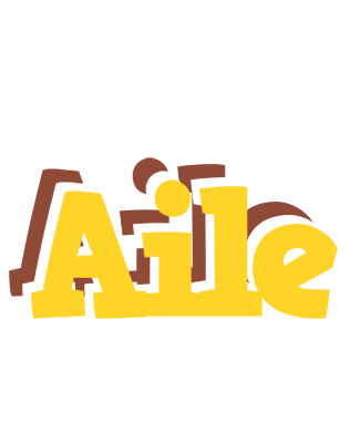 Aile hotcup logo