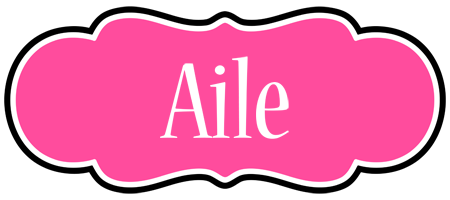 Aile invitation logo