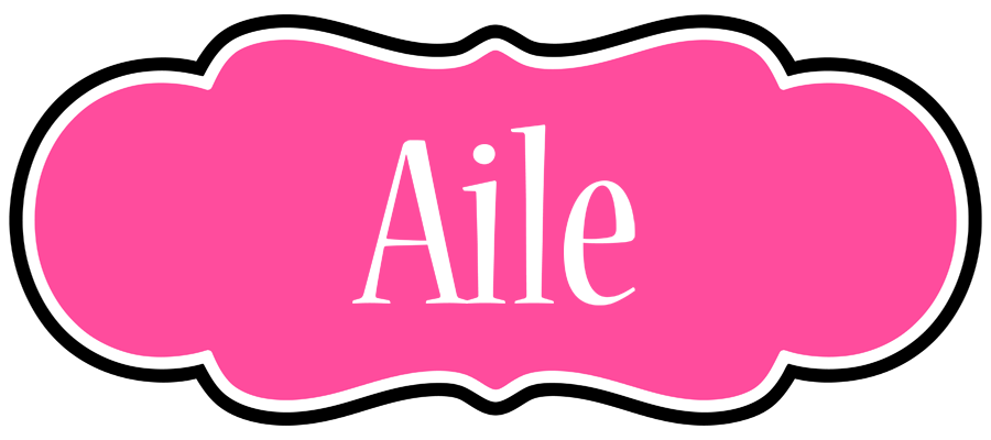 Aile invitation logo