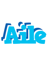 Aile jacuzzi logo