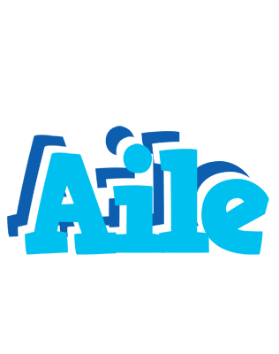 Aile jacuzzi logo