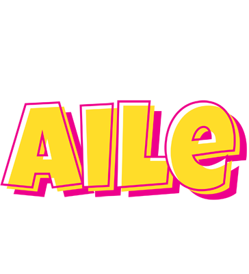 Aile kaboom logo