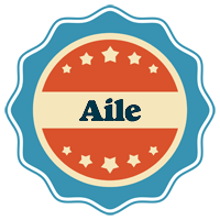 Aile labels logo