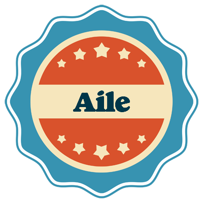 Aile labels logo