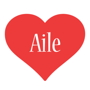 Aile love logo