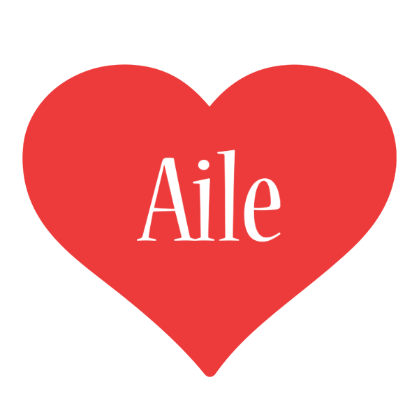 Aile love logo