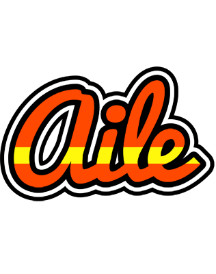 Aile madrid logo