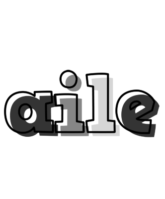 Aile night logo