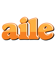 Aile orange logo