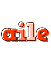 Aile paint logo