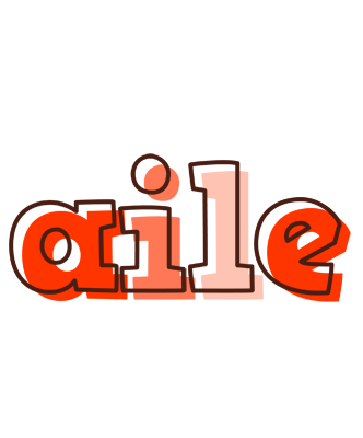 Aile paint logo