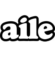 Aile panda logo